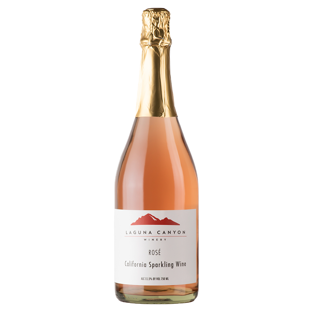 See Ya Later Ranch Sparkling Rose 750 mL