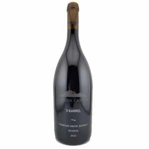 3 Barrel Red Blend