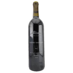 2022 Lake County Reserve Cabernet Sauvignon (American Oak)