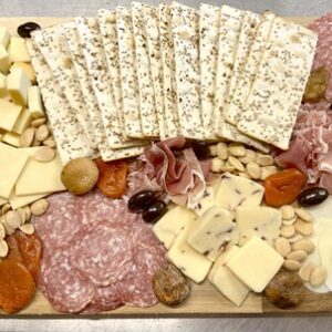 Premium Cheese/Charcuterie Board